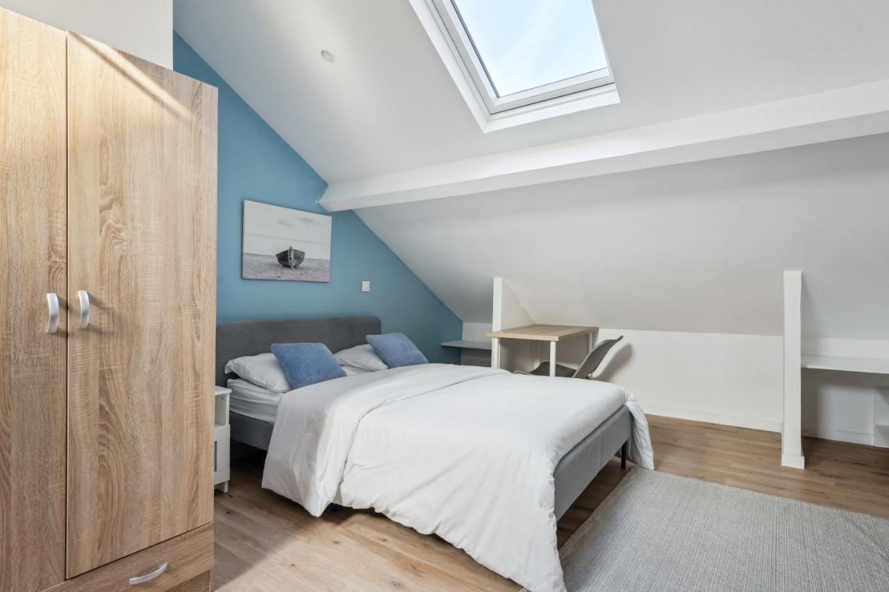 Budget Avec Parking Au Centre-ville Apartment