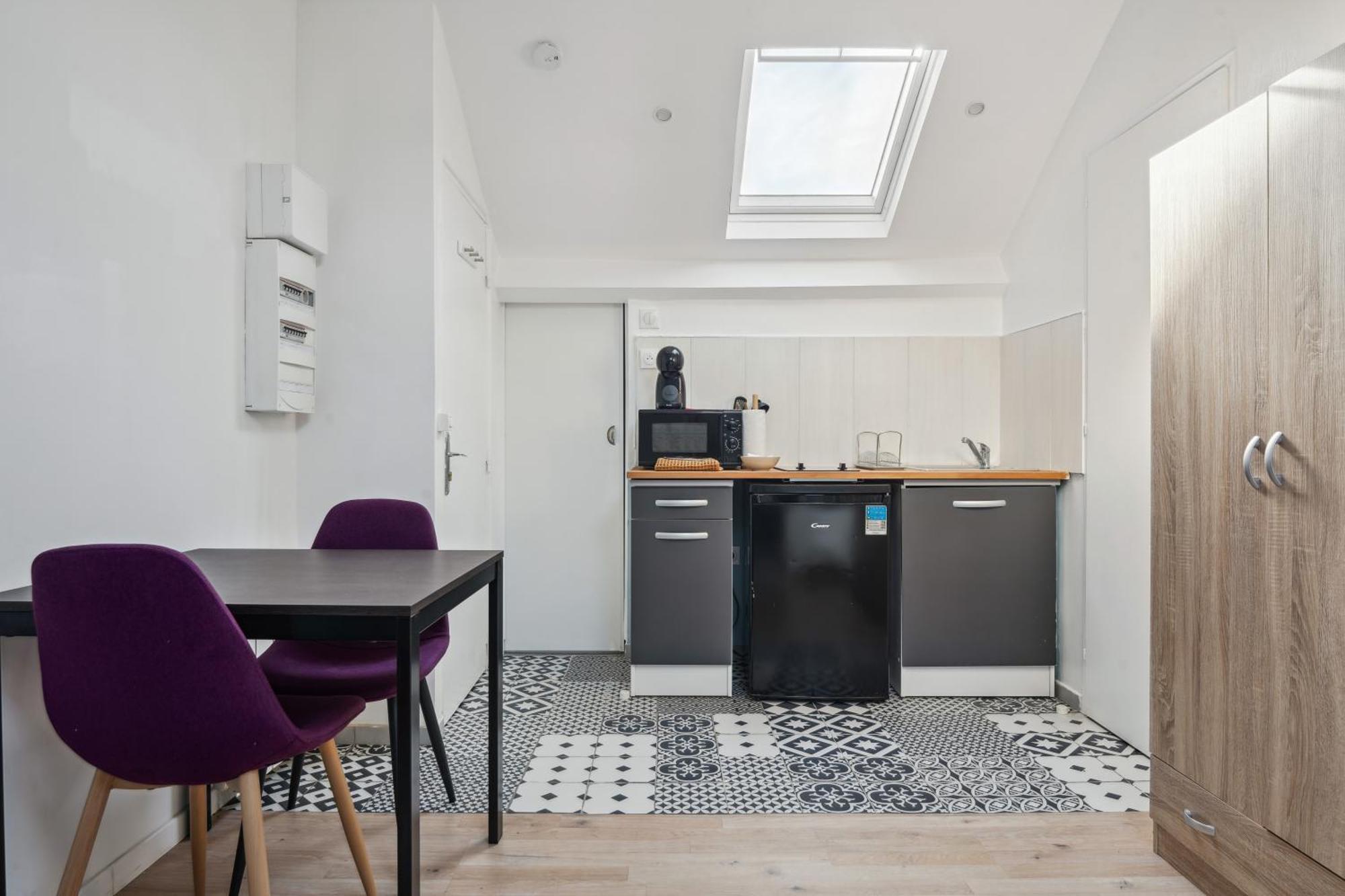 Budget Avec Parking Au Centre-ville Apartment